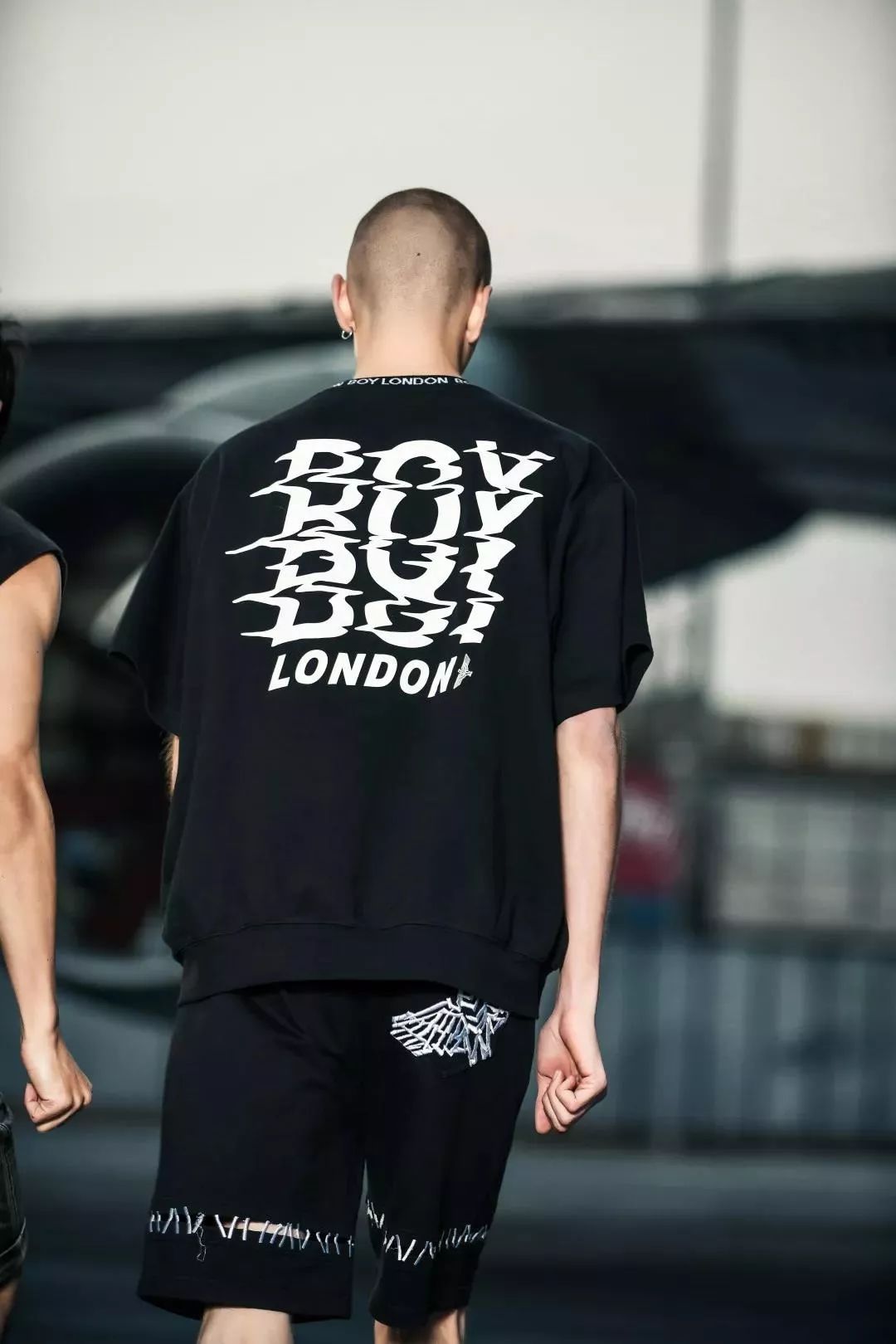 作为引领潮流的标志性品牌boylondon见证了许多变迁以