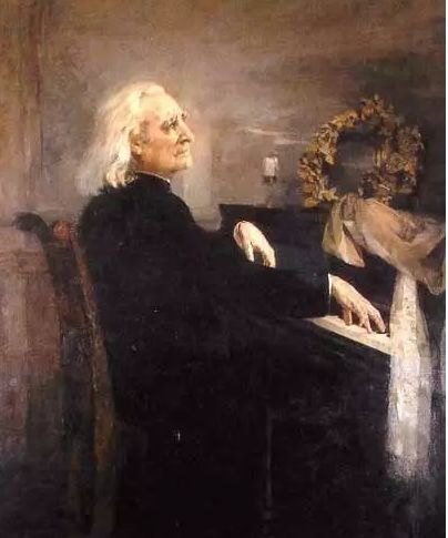 李斯特的一生的两个重要女人