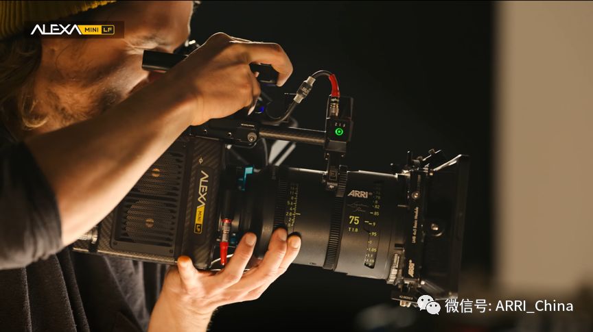 【摄影机】大画幅小机身，小身材大智慧！ARRI Mini LF全新摄影机技术答疑及著名摄影师曹郁老师的心得分享