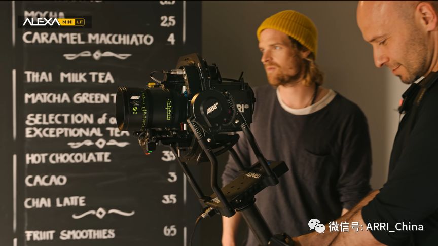 【摄影机】大画幅小机身，小身材大智慧！ARRI Mini LF全新摄影机技术答疑及著名摄影师曹郁老师的心得分享
