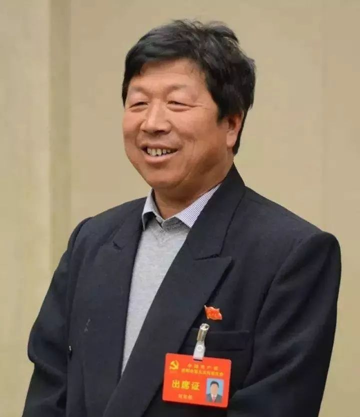 道德模范风采录涉县四人荣登市第七届道德模范光荣榜