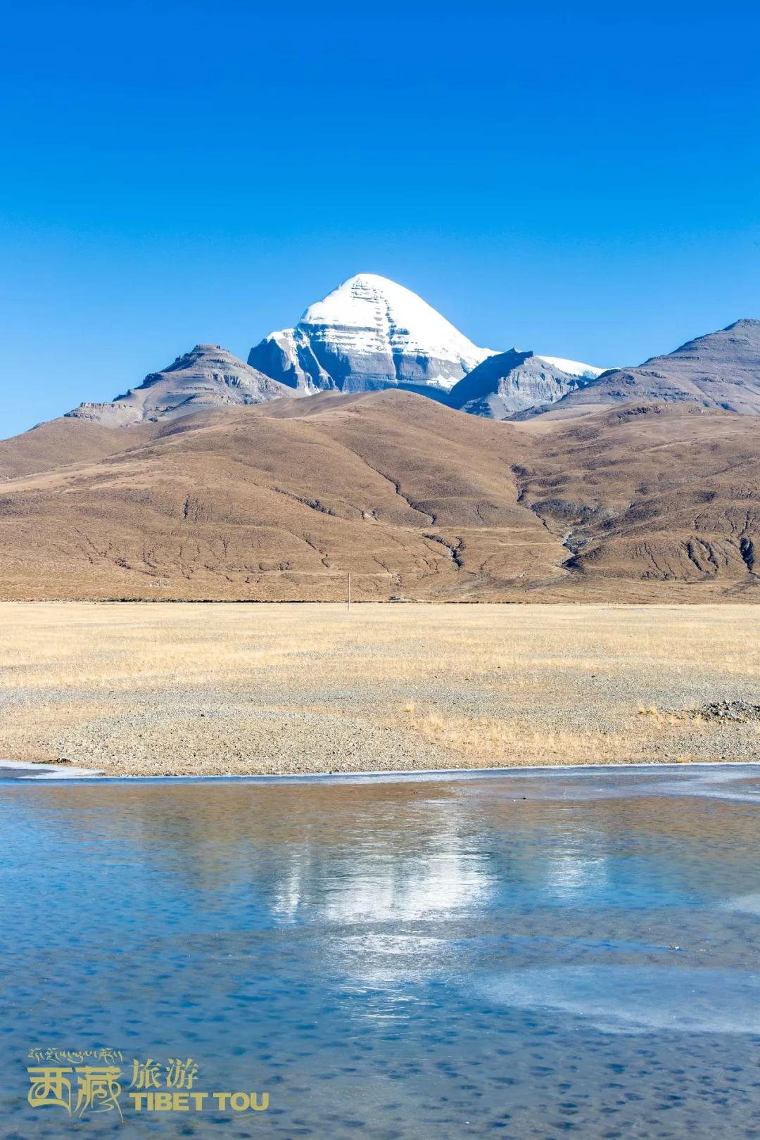 经常能看到野生动物,神山冈仁波齐和玛旁雍措等都在这条路上