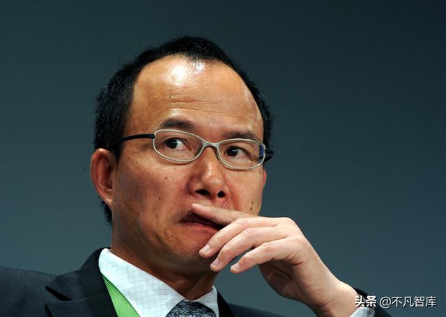 3万起家到身价520亿，花20年创立5300亿帝国，被称u201c大陆李嘉诚u201d_郭广昌
