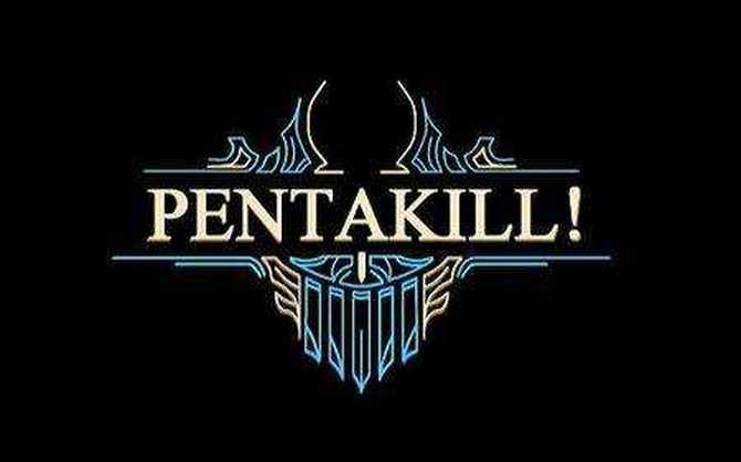 极限五杀,把把超神的画面我都会畅想自己