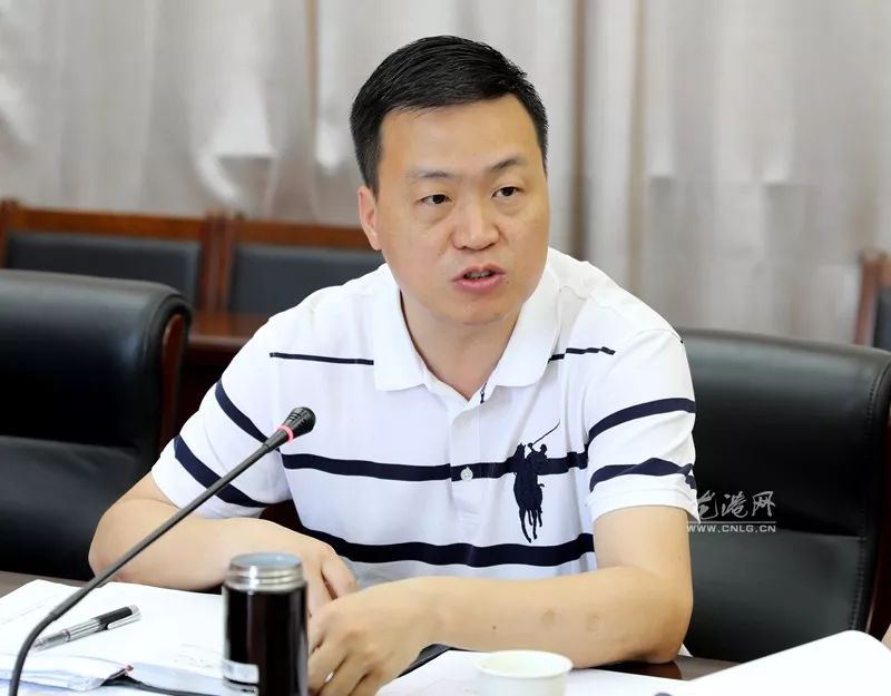 龙港召开十大民生实事项目督查汇报会_叶德腾