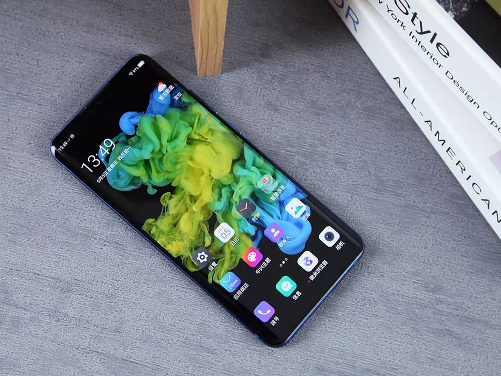 高品质性能旗舰 图解中兴天机axon 10 pro