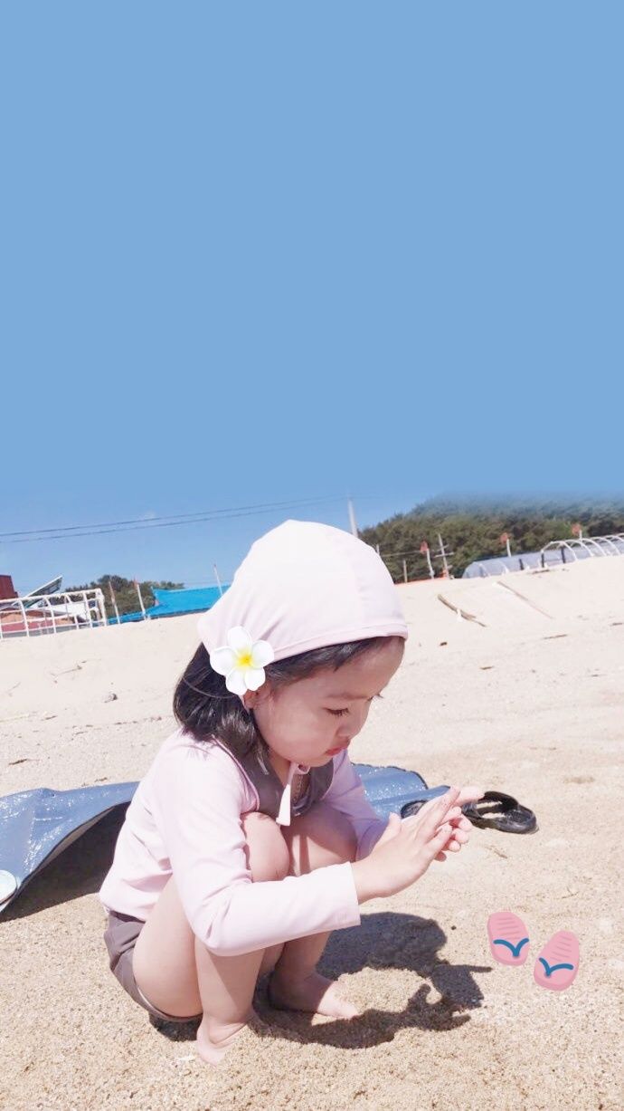 萌娃壁纸权律二ins壁纸