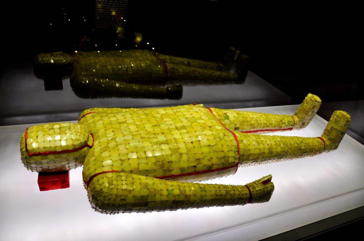 金缕玉衣真的能让尸体不朽吗