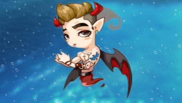 幽灵贝博而近些年来,洛克王国中策划新加入的宠物越来越大胆,很多宠物