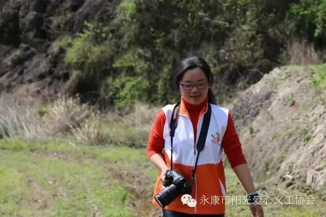 全省唯一,永康这个女人不简单……_徐美儿