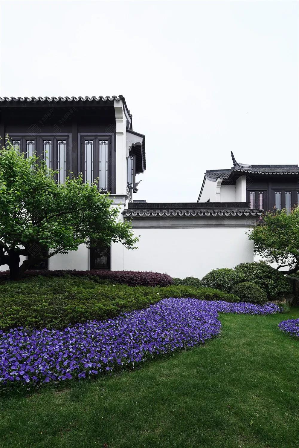 中国十大豪宅之一的绿城桃花源绝美装修实景流出太惊艳了