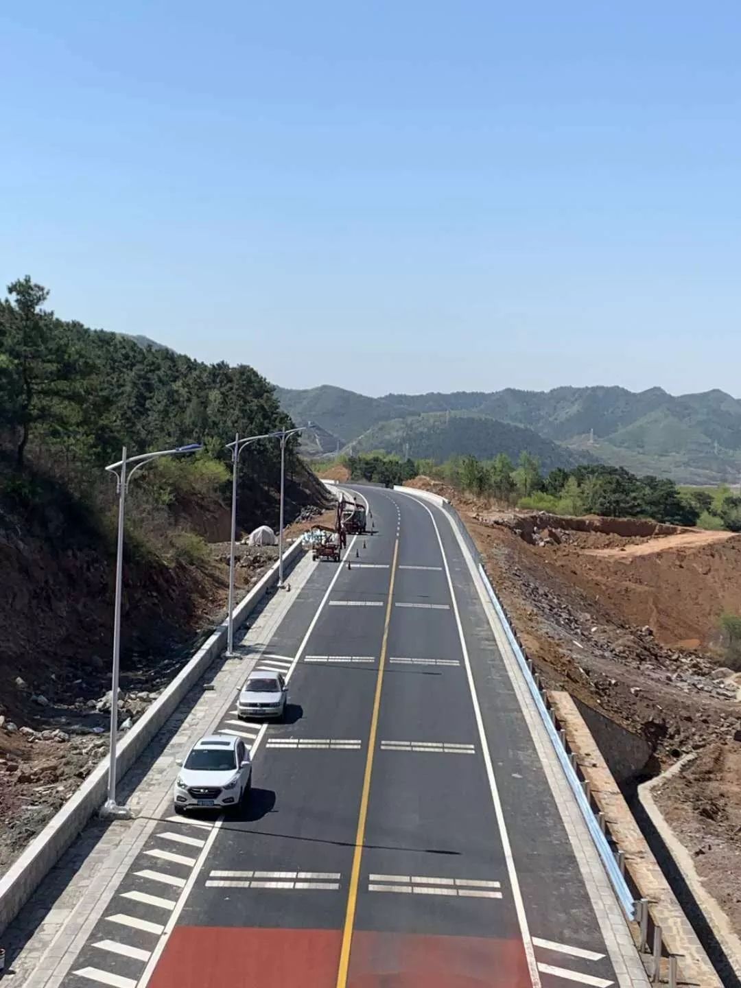 沈丘石槽新建高速公路图片
