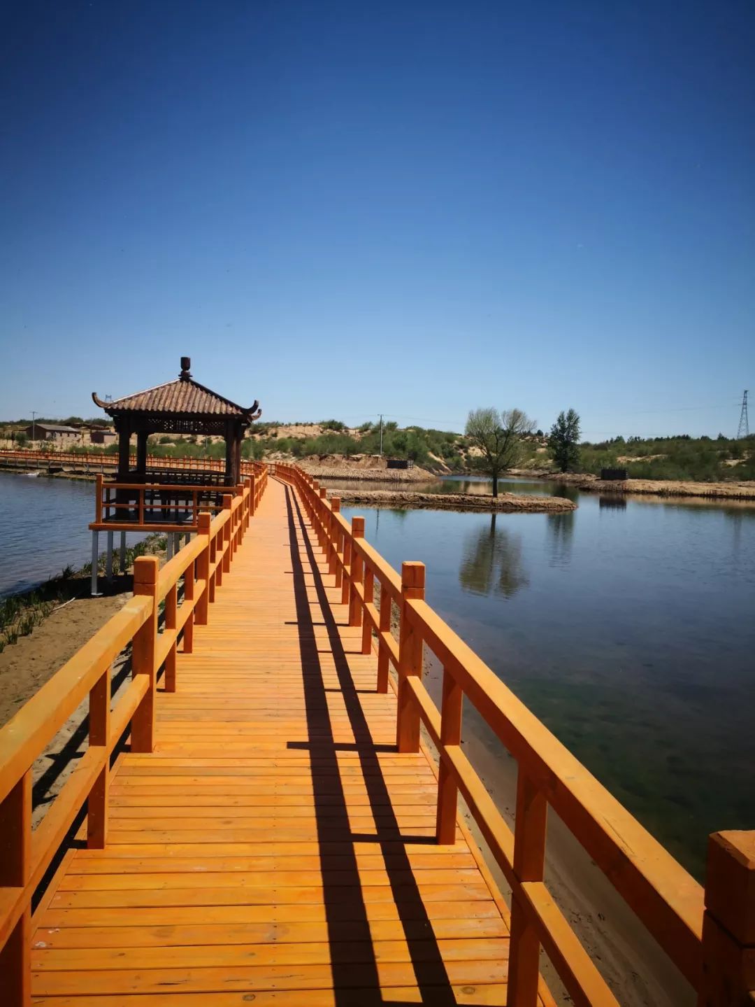 这个周末去哪里孟家湾三道河则是首选