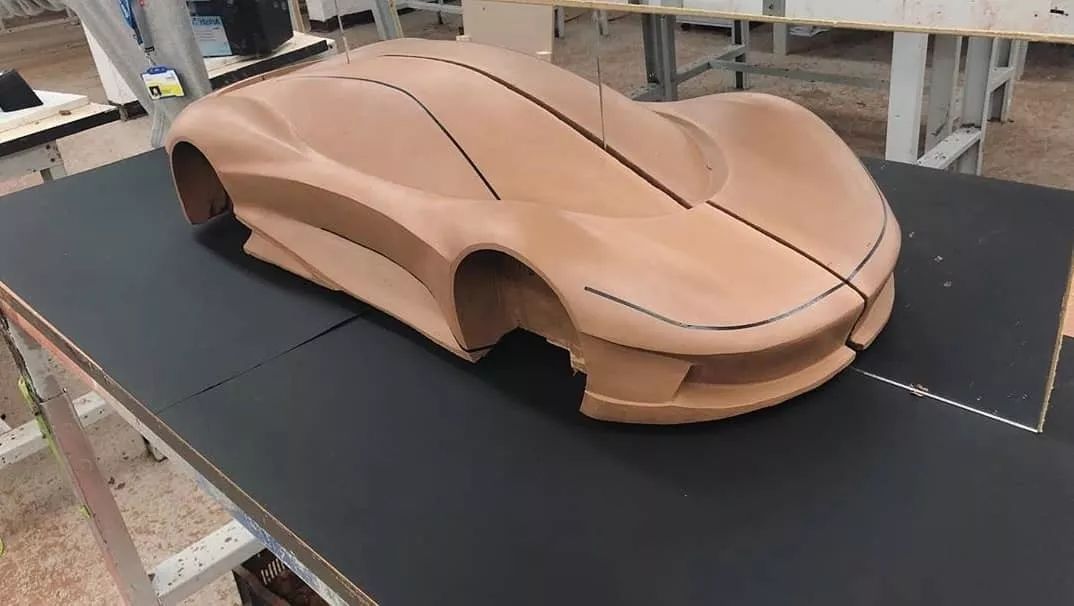 热门油泥模型精选!alias hy design 分享!