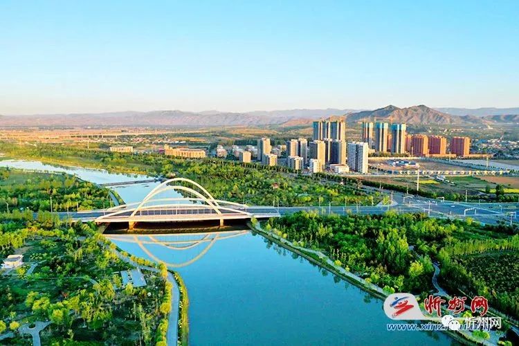 忻州:打造宜居城市 彰显城市魅力