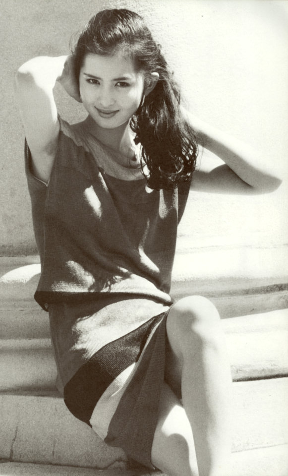 古手川佑子一个长得像中国姑娘的日本美女明星