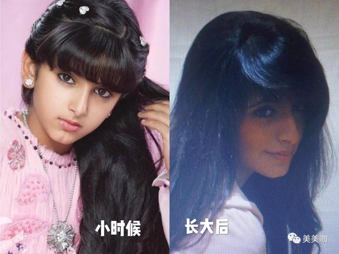 表妹的容颜是典型的迪拜美人,因为是亲戚的缘故,与哈曼丹长相有些相似