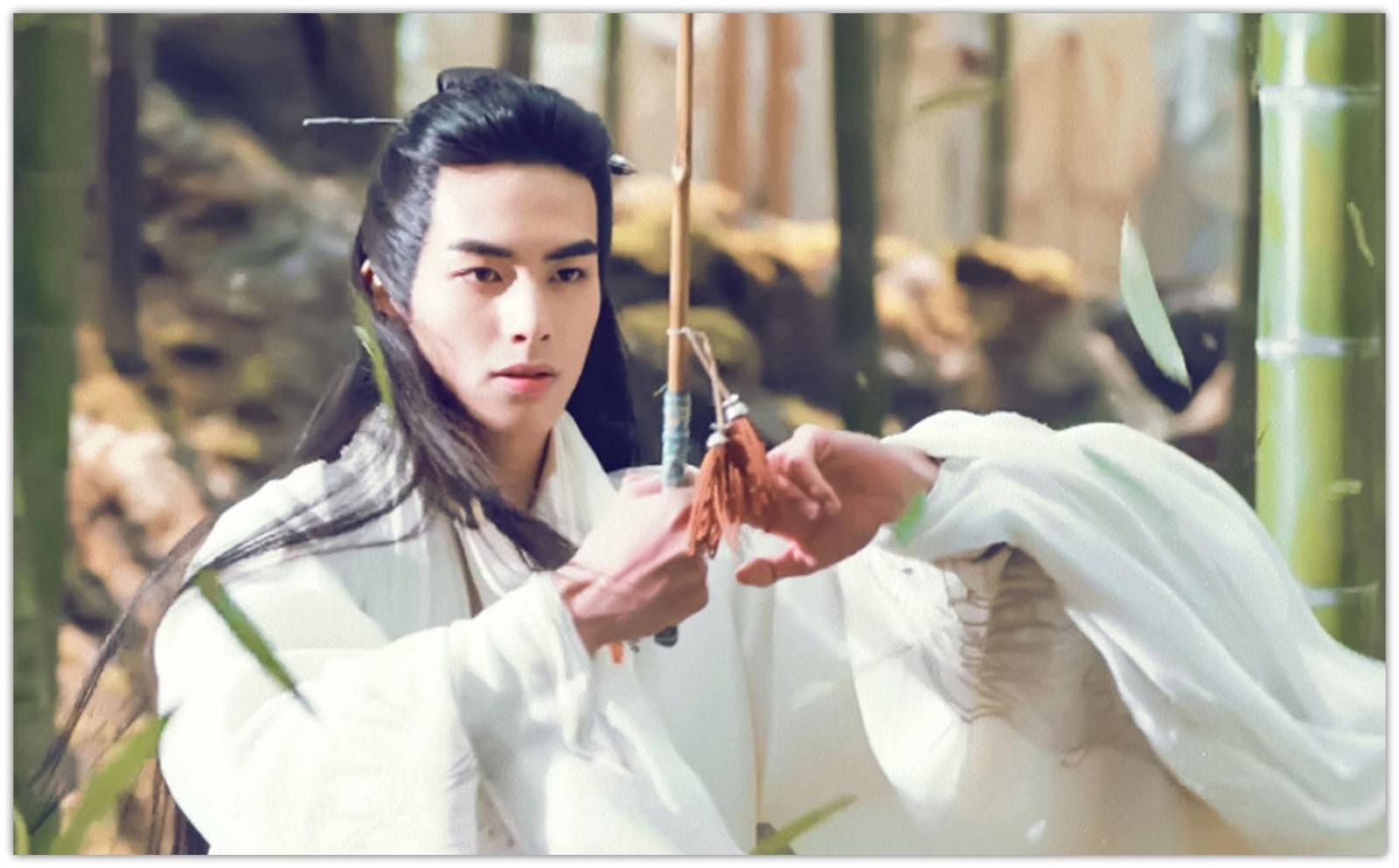 原创我国古代的四大美男们最后都是怎么死的