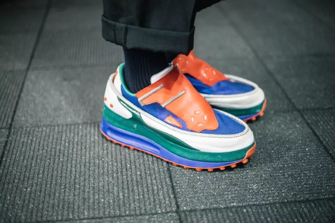 潮鞋特辑疯狂买球鞋就能成为sneakergirl了吗