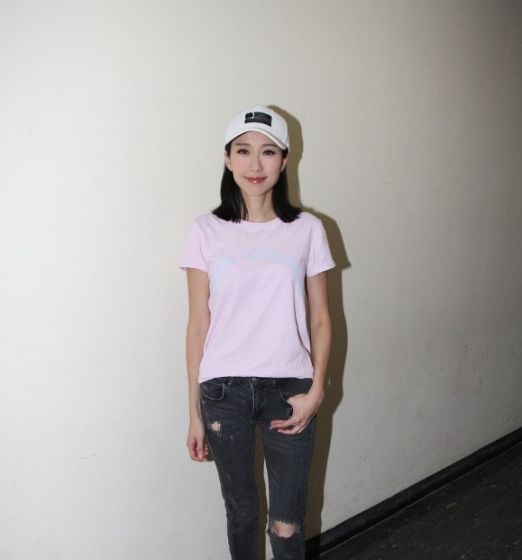 因祸得福姚子羚新剧度身订造做女一与陈山聪再演一对