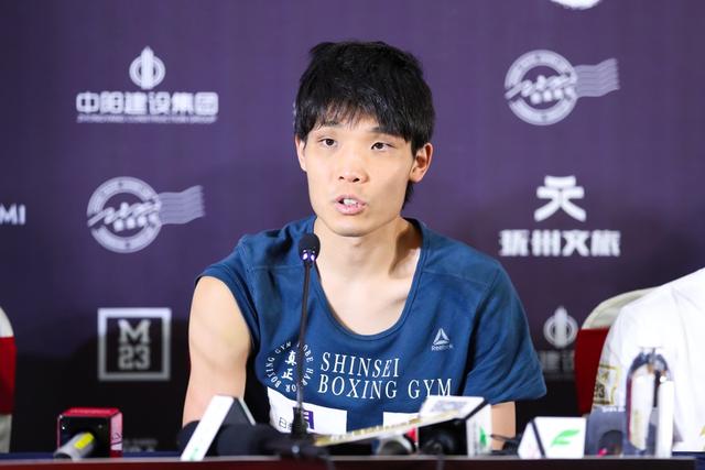 巧合的是,熊朝忠惜败日本拳王内藤大助是在2009年5月26日,而这一天