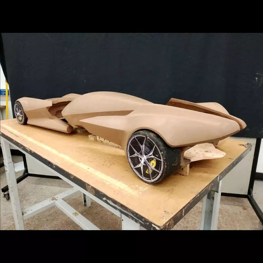 热门油泥模型精选!alias hy design 分享!