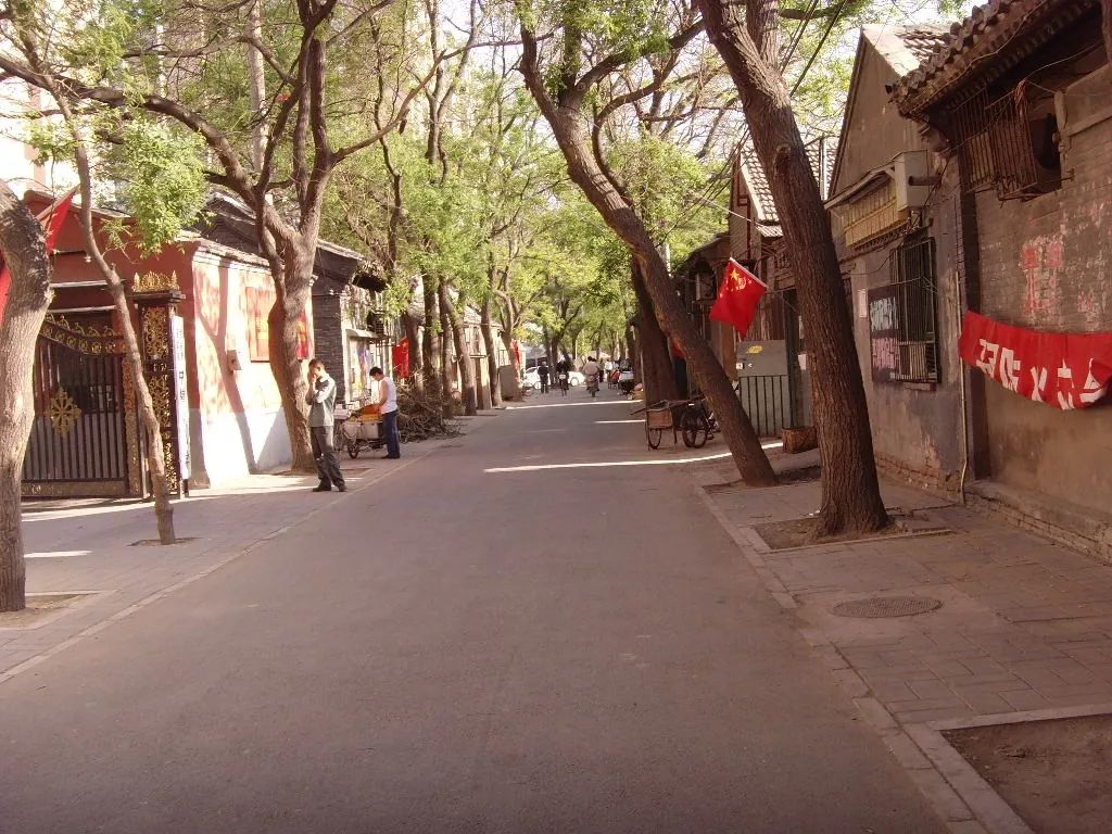 清华池京天红工人俱乐部南城人的虎坊桥记忆