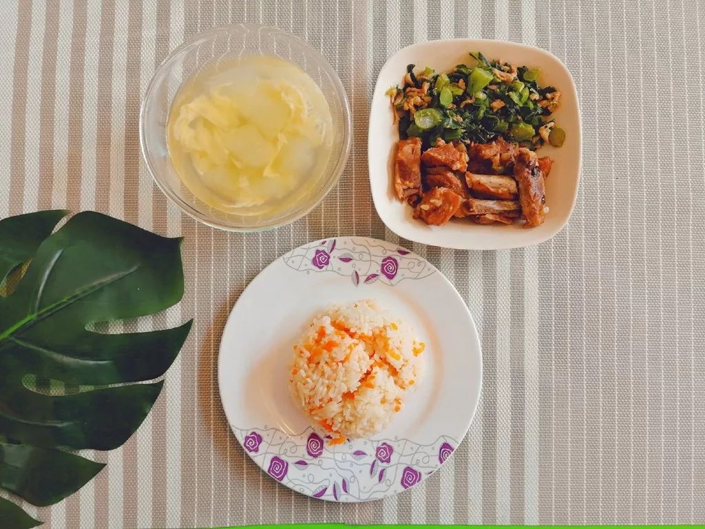 儿童营养食谱第十五周5月27日5月31日