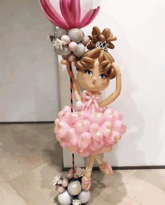 儿童节气球派对布置没头绪?我把要点打包给你了!