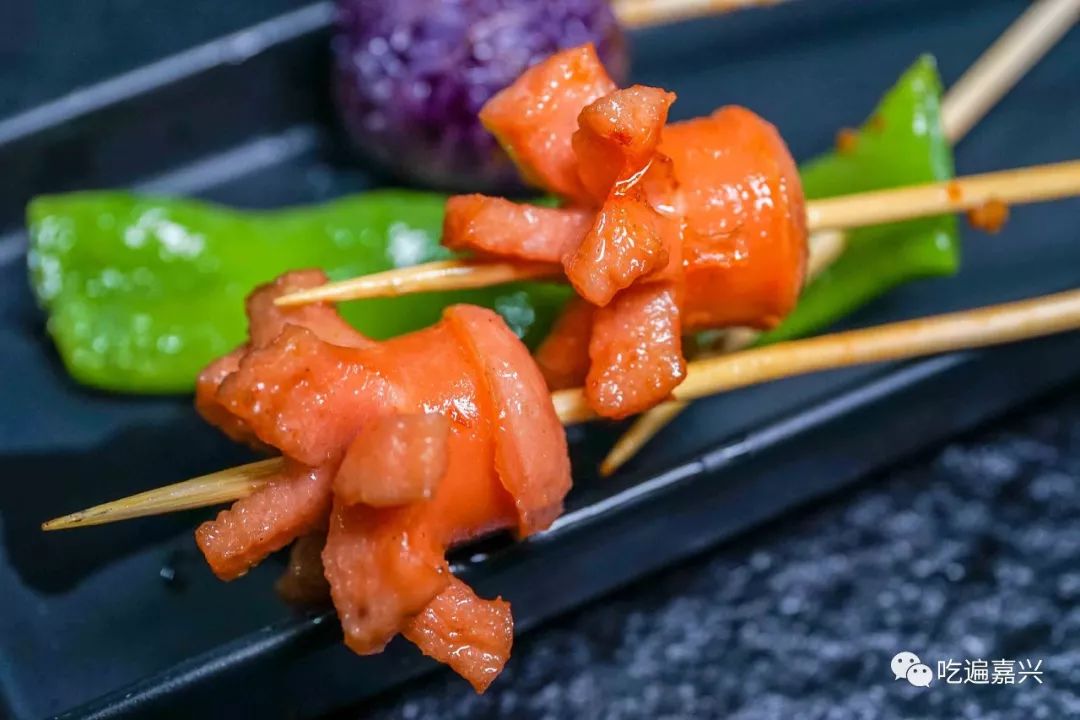 开花肠甚至还可以自创天妇罗品种哦!