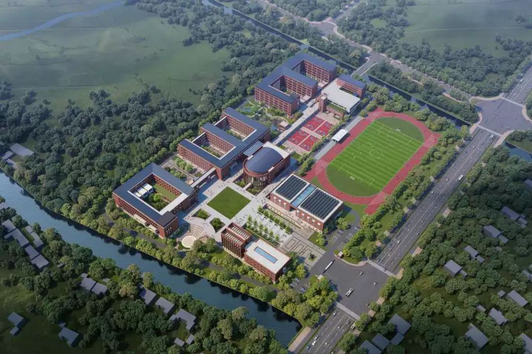 南至枫塘村黄河泾,北至支何公路先导段东至支董线,西至福汇路,选址在