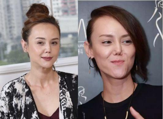 最美亚姐韩君婷回归娱乐圈自曝要攒钱去美国修复鼻子