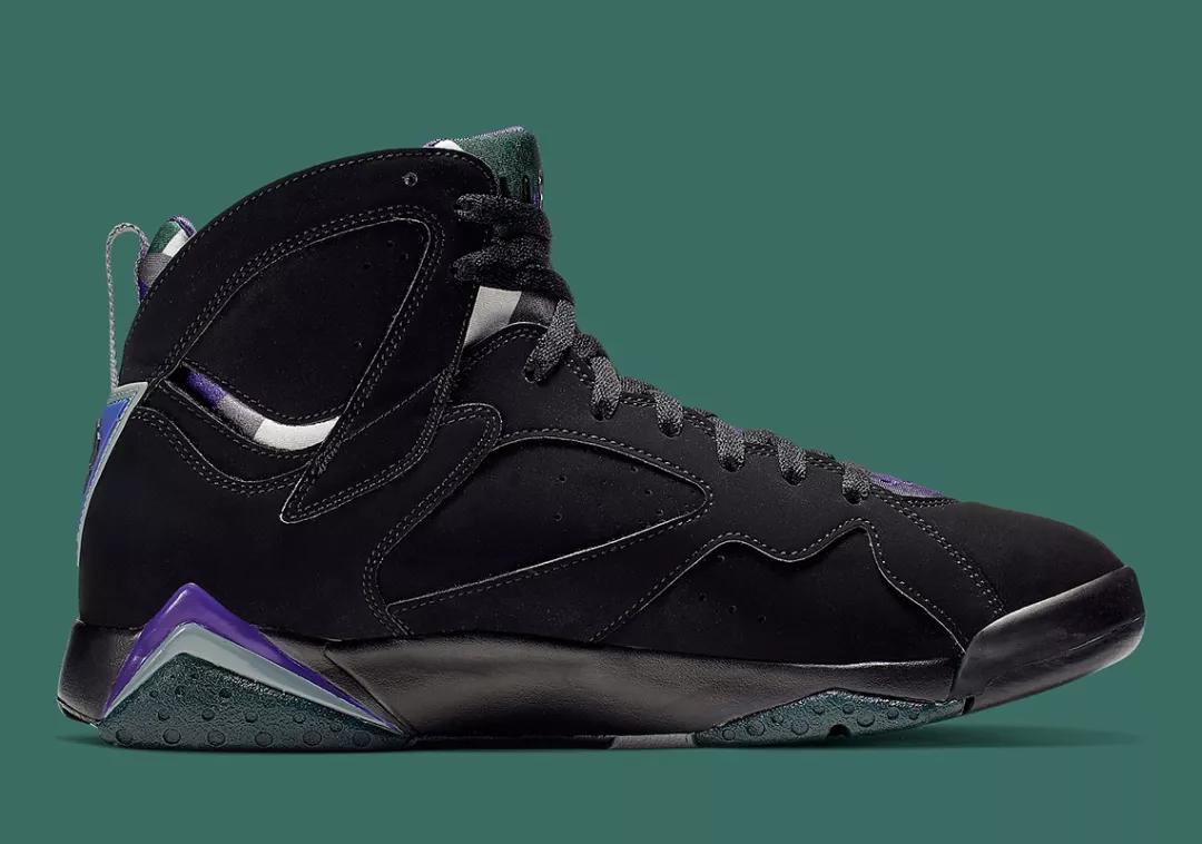 airjordan7雷阿伦官方图片释出发售日期确定