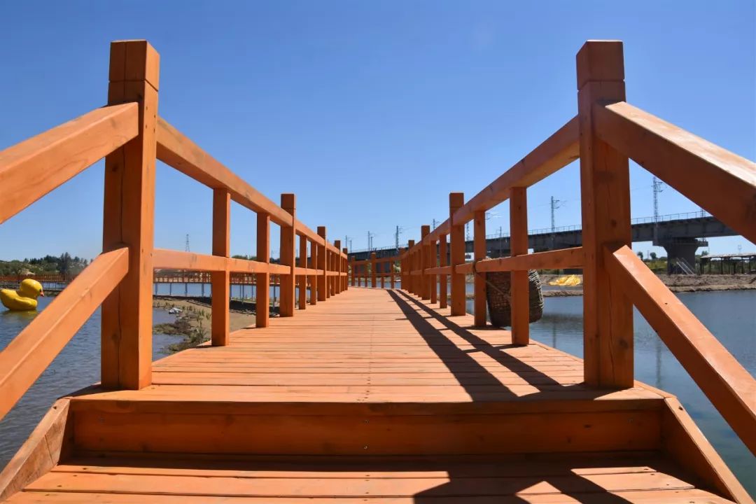 这个周末去哪里孟家湾三道河则是首选