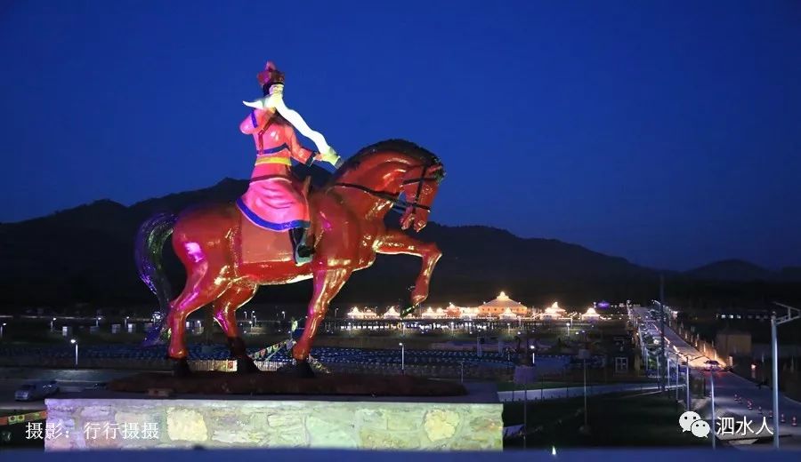 家鄉泗水又一免門票不收停車費的新景點你知道嗎