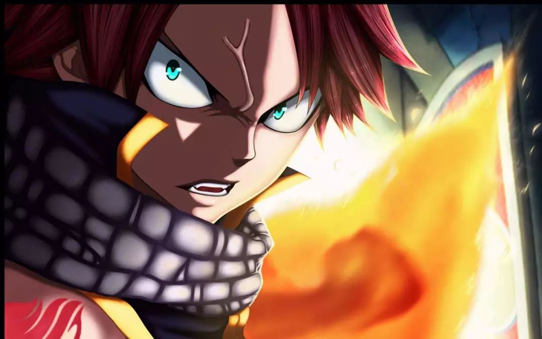 话题你最喜欢妖精的尾巴里的哪个角色