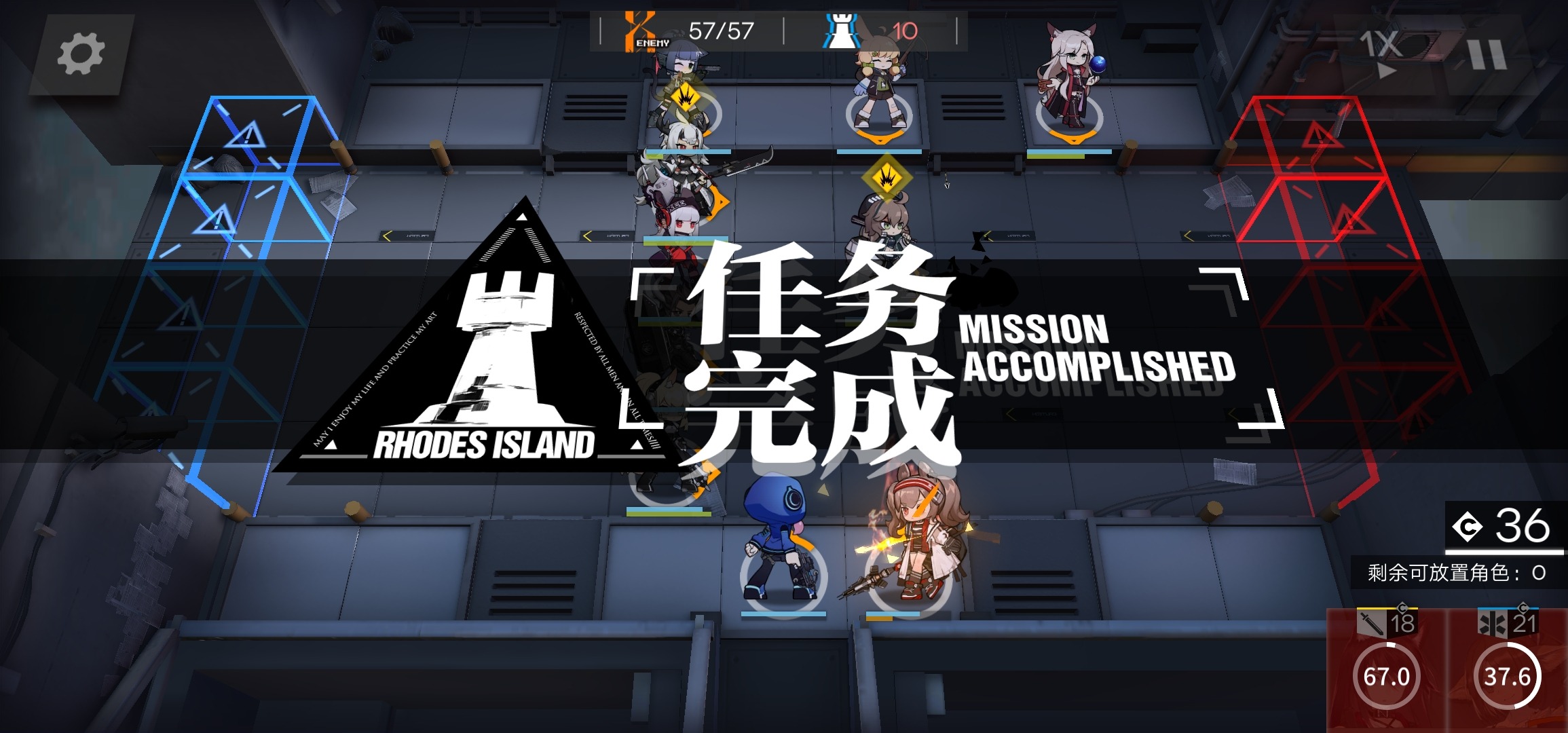 明日方舟非酋之友通关必备非也有非的好处真的