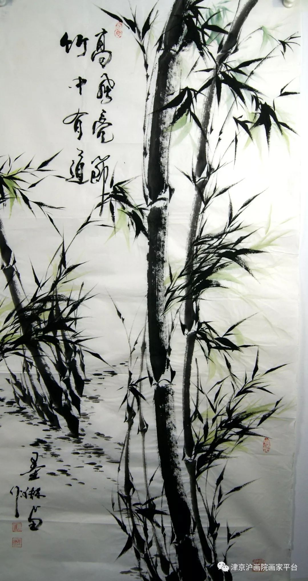 姜墨琳作品郝祥宝作品武建华作品