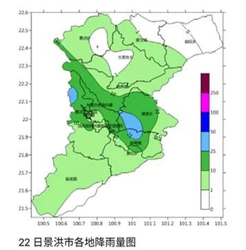 景洪市勐旺乡地图图片