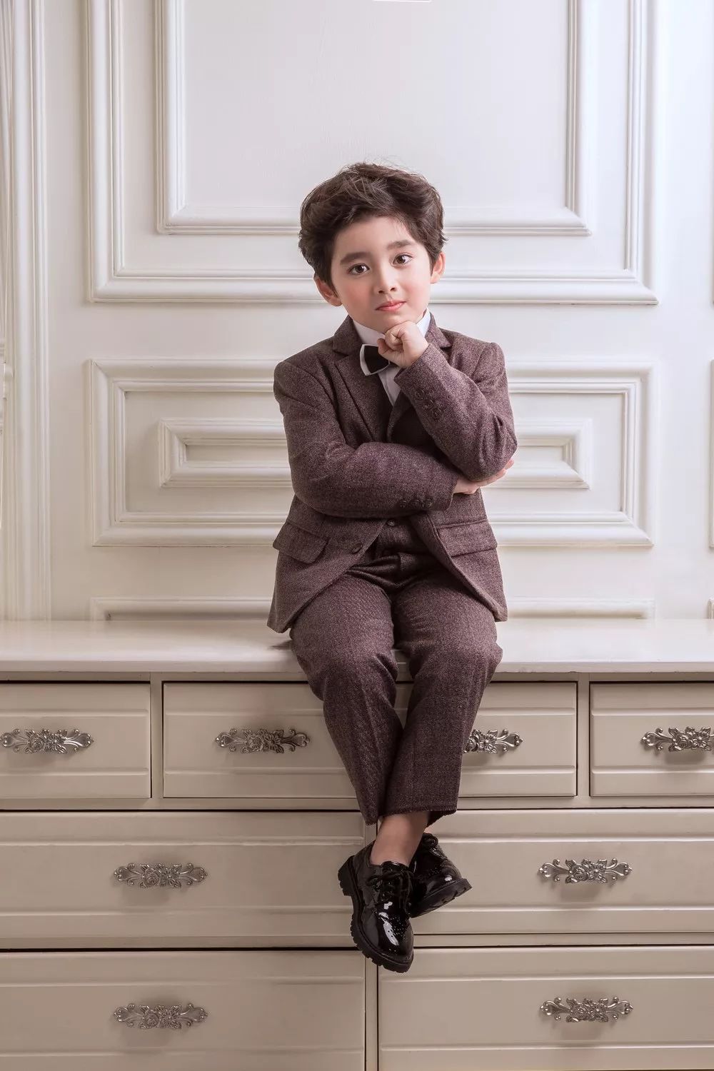 汪正儿童摄影百变宝贝趣味开镜你比想象的更百变