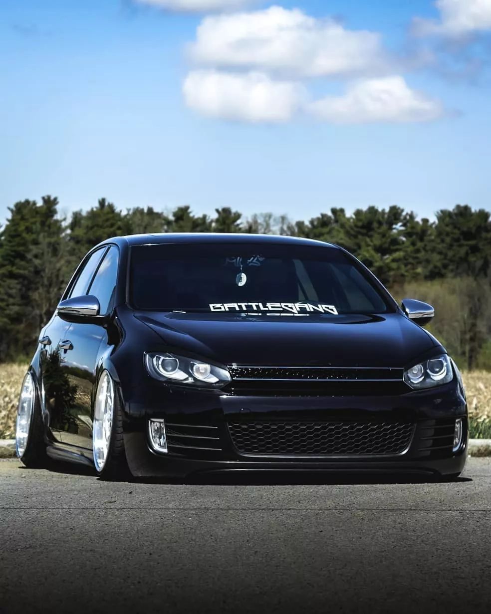 灵感与启发大众gtiinstagram改装集