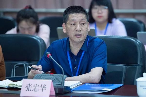 张忠华:云南省人大代表 特邀监督员 怒江州贡山县委政法委书记调解的