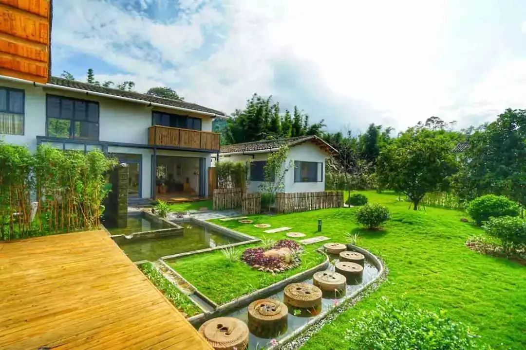 深圳周边这3家新晋网红民宿才是生活最自然的模样