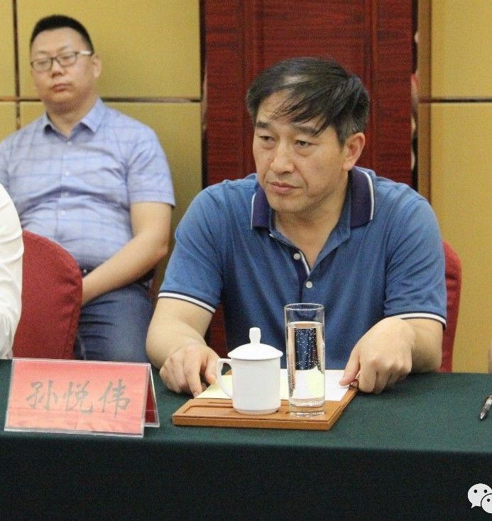 梧桐婆娑凤凰来‖市委副书记,市长由如林就数字莱州健康城市项目与