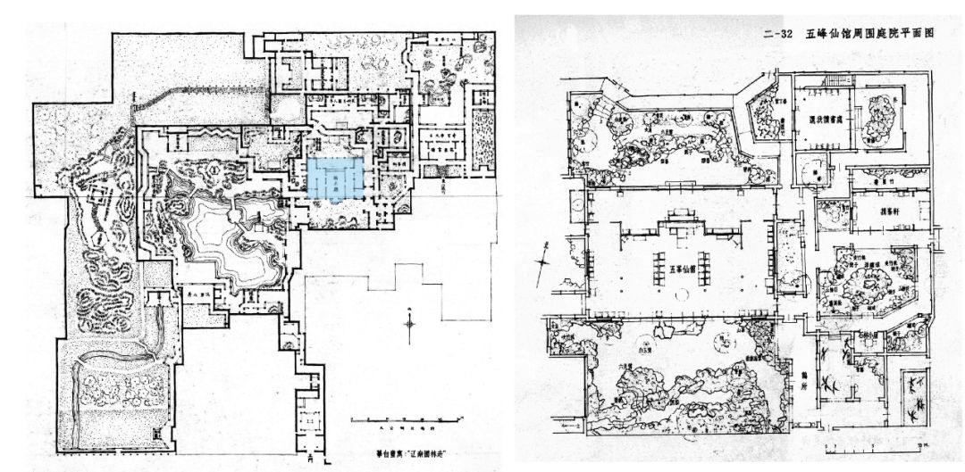 对景与有景中国园林体系的初步梳理