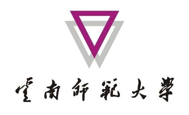 云南师范大学logo高清图片