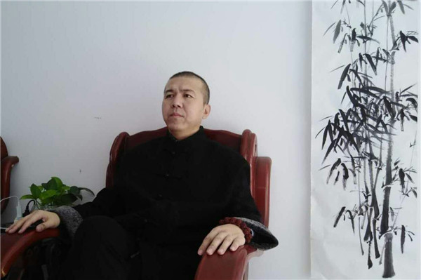 中行书画院执行院长张升