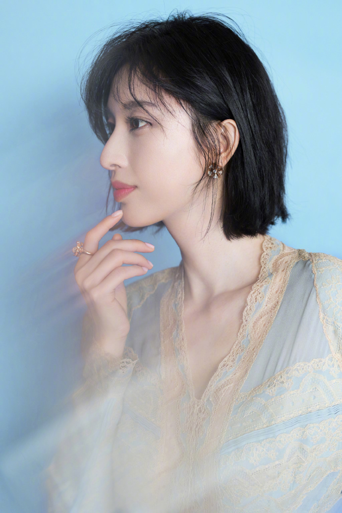 张俪的美,是性感中带着小清新~-搜狐大视野-搜狐新闻