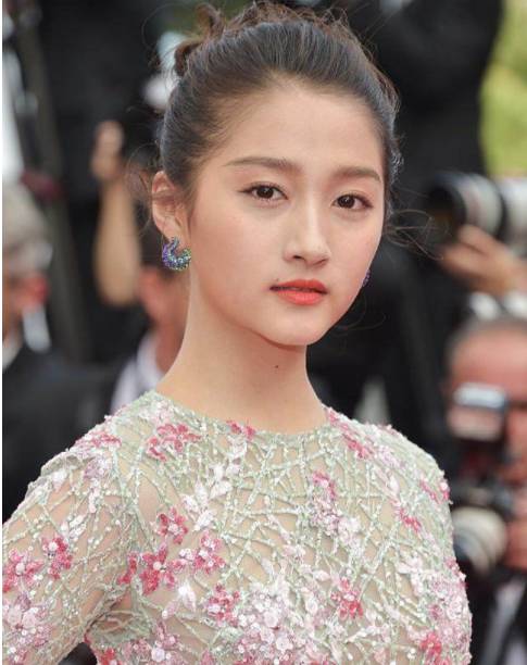 六大类不同性格女星,杨幂唐嫣刘诗诗刘亦菲赵