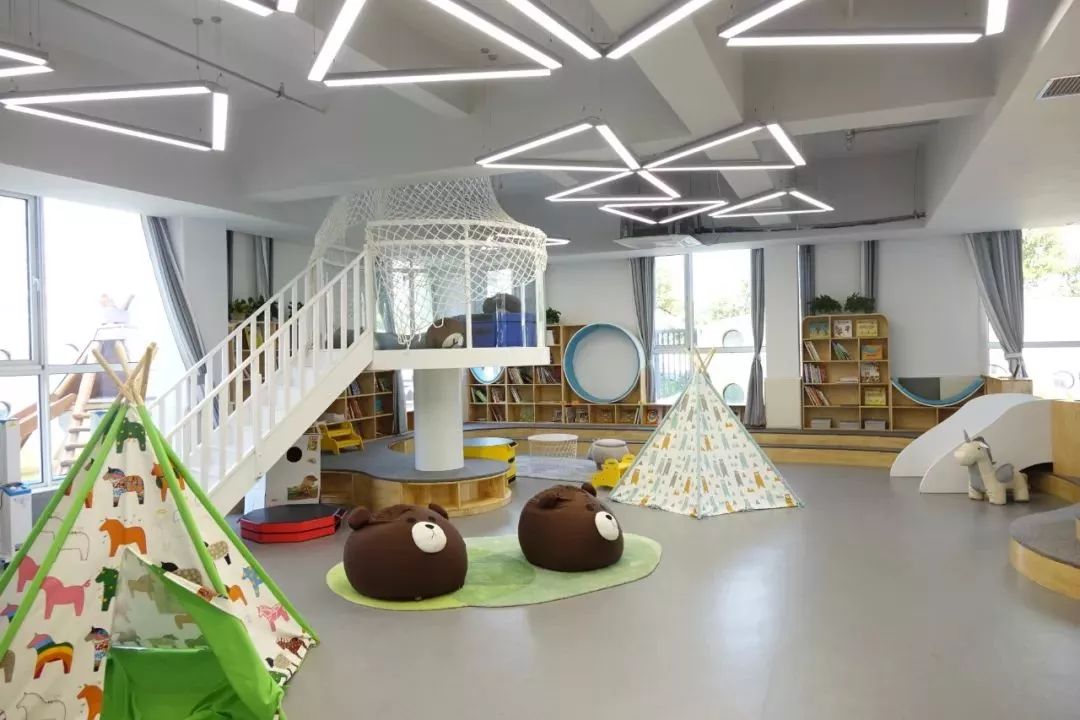 拱墅区再添5所颜值爆表的甲级幼儿园!快来围观!_杭州市